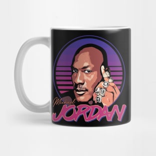 Michael Jordan Mug